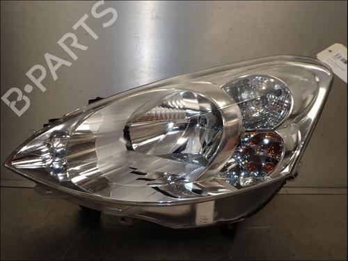 Used Left headlight Left headlight PEUGEOT PARTNER Tepee 1.6 HDi 16V (90 hp) 35719634 35719634