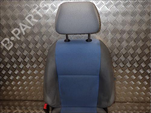Left front seat SKODA FABIA II (542) 1.2 12V | BP34033721C15 - Image 3