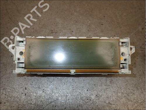 Used Display monitor Display monitor CITROËN C4 I (LC_) 2.0 HDi (136 hp) 34033702 34033702