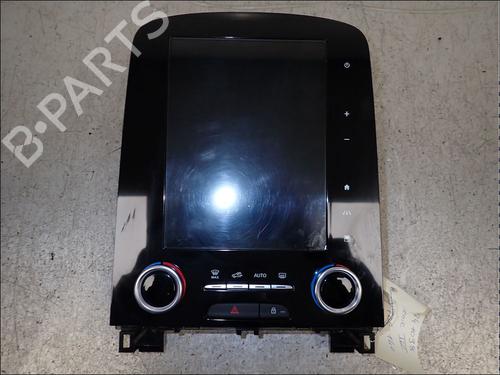 Used Display monitor Display monitor RENAULT SCÉNIC IV (J9_) 1.3 TCe 140 (140 hp) 34036124 34036124