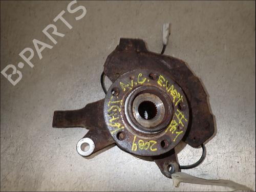 Used Left front steering knuckle Left front steering knuckle PEUGEOT EXPERT Van (VF3A_, VF3U_, VF3X_) 1.6 HDi 90 16V (90 hp) 34458497 34458497