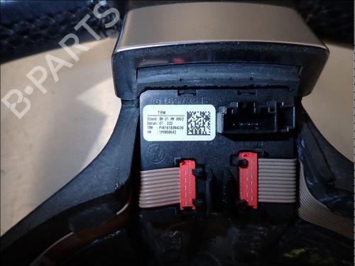 Steering wheel VW TIGUAN (5N_) 2.0 TDI 4motion | BP34026135C49 - Image 4