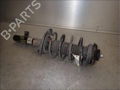 Used Right front shock absorber Right front shock absorber PEUGEOT 208 I (CA_, CC_) 1.2 PureTech 82 (82 hp) 34036322 34036322