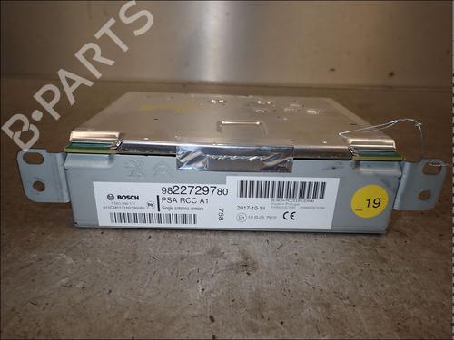 Used Radio Radio PEUGEOT 208 I (CA_, CC_) 1.6 BlueHDi 100 (100 hp) 34017391 34017391