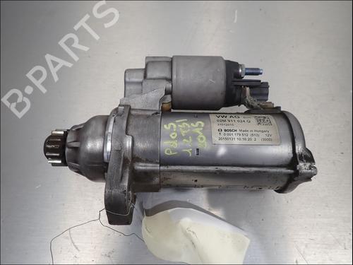 Used Starter Starter 39609202 39609202