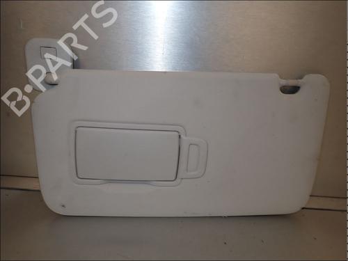 Used Left sun visor Left sun visor RENAULT KANGOO III Box Body/MPV 1.5 Blue dCi 95 (FJAB) (95 hp) 34028892 34028892