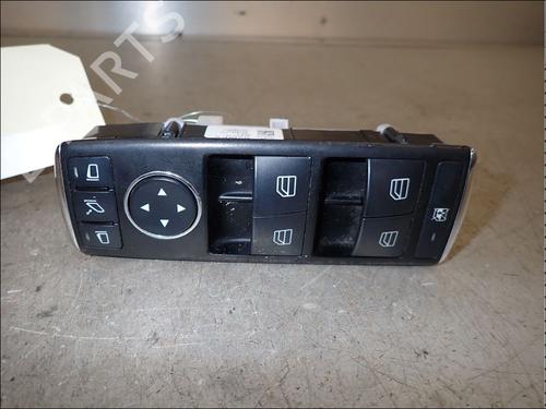 left-front-window-switch-mercedes-benz-e-class-w212-2009-2010-2011-2012-2013-2014-2015-2016-34011099 main image