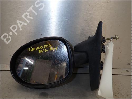 Used Left mirror Left mirror 34028910 34028910