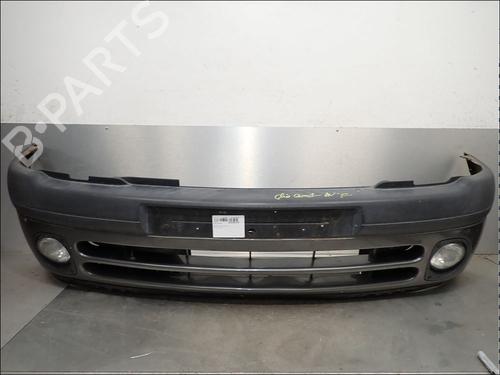 Used Front bumper Front bumper RENAULT CLIO II (BB_, CB_) 1.2 (BB0A, BB0F, BB10, BB1K, BB28, BB2D, BB2H, CB0A,... (58 hp) 34033608 34033608