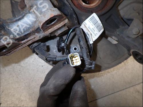 Left front steering knuckle CITROËN C5 AIRCROSS (A_) 1.5 BlueHDi 130 (ACYHZJ, ACYHZR) | BP35893190M25 - Image 3