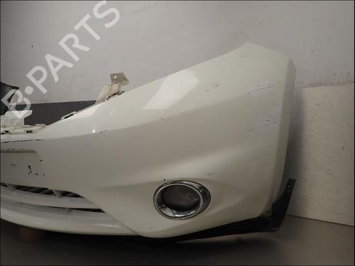 Front bumper NISSAN NOTE (E12) 1.2 DIG-S | BP40252673C7 - Image 2