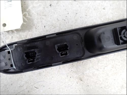 Left front window switch PEUGEOT 307 (3A/C) 2.0 HDi 135 | BP36549335I27  - Image 5