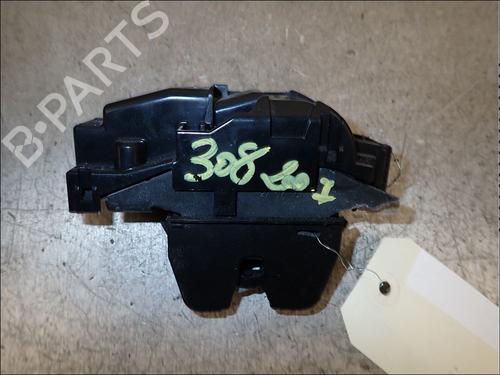 Used Tailgate lock Tailgate lock PEUGEOT 308 I (4A_, 4C_) 1.6 HDi (109 hp) 34031817 34031817