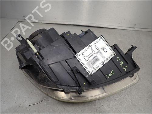 Left headlight CITROËN C5 II (RC_) 2.0 HDi (RCRHRH) | BP37584608C28 - Image 4