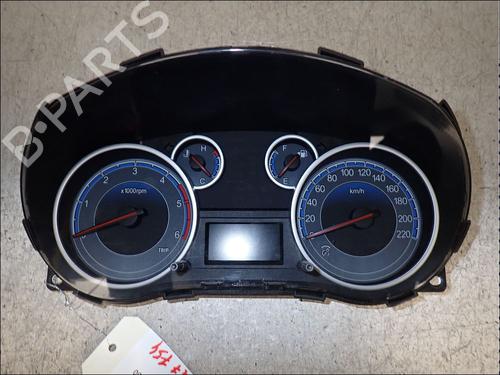 Used Instrument cluster Instrument cluster FIAT SEDICI (189_) 2.0 D Multijet 4x4 (135 hp) 34014307 34014307