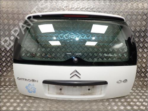 Used Tailgate Tailgate 34025381 34025381