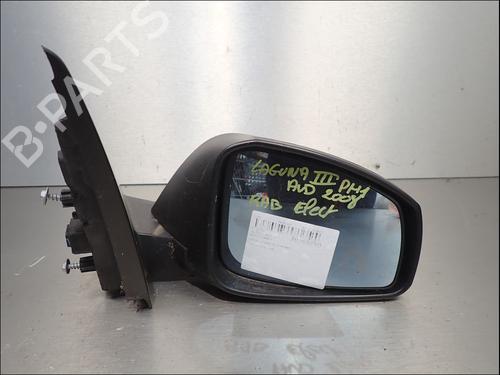 Bakspejl Højre Bakspejl Højre RENAULT LAGUNA III (BT0/1) 1.5 dCi (BT00, BT0A, BT0T, BT1J) (110 hp) 39899529 39899529