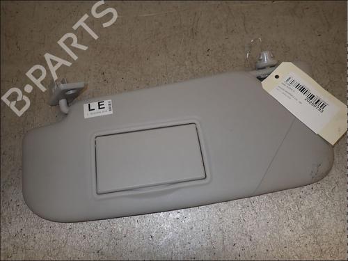 Pala sol esquerda Pala sol esquerda NISSAN QASHQAI II (J11, J11_) 1.2 DIG-T (115 hp) 34022098 34022098