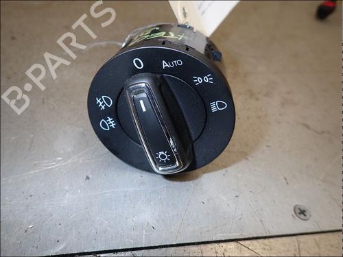Used Headlight switch Headlight switch SEAT ATECA (KH7, KHP) 1.5 TSI (150 hp) 34032385 34032385