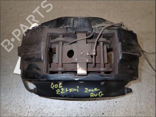 Used Left front brake caliper Left front brake caliper PEUGEOT 406 Coupe (8C) 2.2 HDI (133 hp) 35999910 35999910