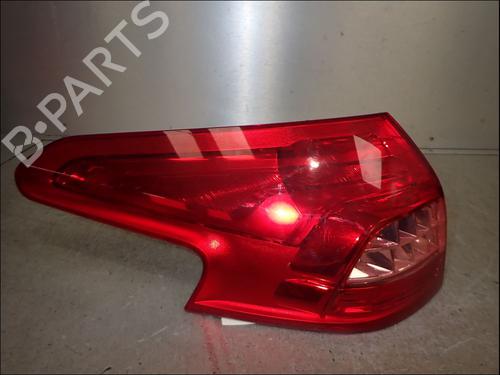 Used Left taillight Left taillight CITROËN C5 III Break (RW_) 2.0 HDi 140 (140 hp) 35941342 35941342