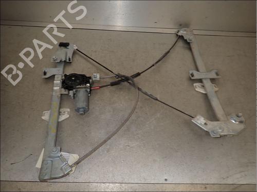 Used Front right window mechanism Front right window mechanism PEUGEOT PARTNER Box Body/MPV (5_, G_) 1.6 HDi 75 (75 hp) 34148121 34148121