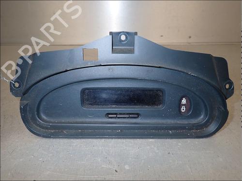 Used Display monitor Display monitor RENAULT MEGANE Scenic (JA0/1_) 1.9 dTi (JA0N) (98 hp) 34017167 34017167