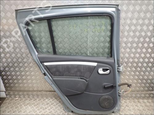 Dør venstre bagtil DACIA SANDERO 1.4 MPI LPG | BP34031643C4 - Image 2