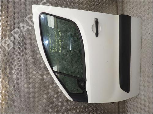 Used Left front door Left front door CITROËN BERLINGO Box Body/MPV (B9) 1.6 HDi 90 (90 hp) 40278458 40278458
