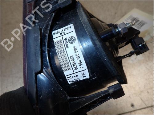 Right tailgate light VW GOLF PLUS V (5M1, 521) 2.0 TDI 16V | BP34019243C80 - Image 4