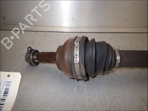 Right front driveshaft CITROËN C5 III (RD_) 2.0 HDi (RDRHD8, RDRHDJ, RDRHR8, RDRHRJ) | BP34458493M39 - Image 2