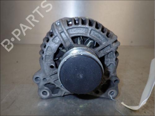 Used Alternator Alternator VW POLO IV (9N_, 9A_) 1.4 TDI (70 hp) 34016925 34016925