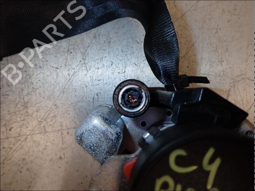 Front right seatbelt CITROËN C4 Picasso II 1.6 HDi 90 | BP34014921I25 - Image 4