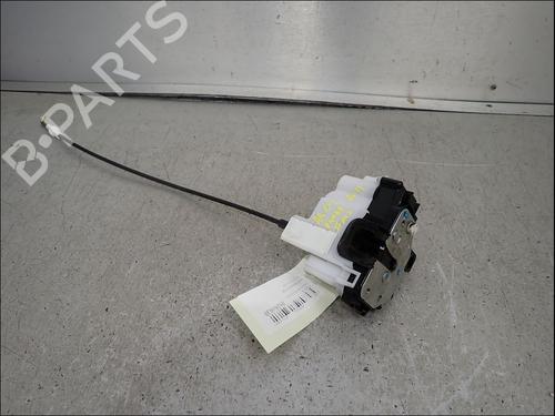 Used Rear left lock Rear left lock 37507637 37507637