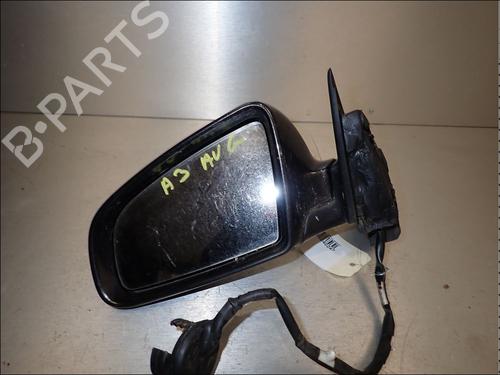 Bakspejl venstre Bakspejl venstre AUDI A3 (8P1) 1.9 TDI (105 hp) 34012094 34012094