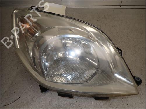 Right headlight CITROËN NEMO MPV 1.3 HDi 75 | BP34416177C29 - Image 2