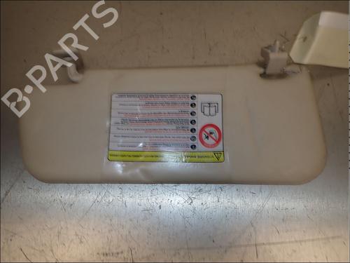 Right sun visor FORD KA (RU8) 1.2 | BP34029527I2 - Image 2
