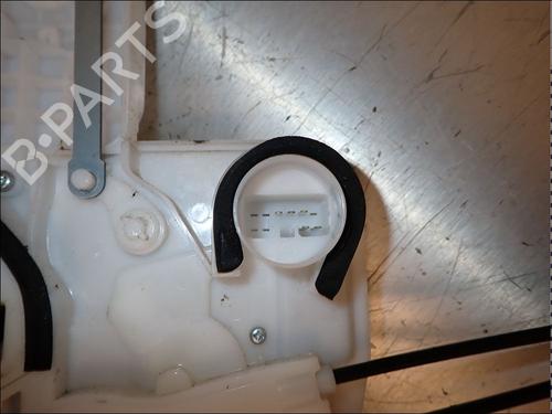 Front left lock MITSUBISHI ASX (GA_W_) 1.8 DI-D 4WD (GA6W) | BP34029897C98 - Image 4
