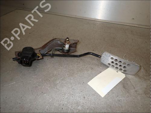 Used Pedal Pedal NISSAN X-TRAIL I (T30) 2.2 Di 4x4 (114 hp) 34011059 34011059