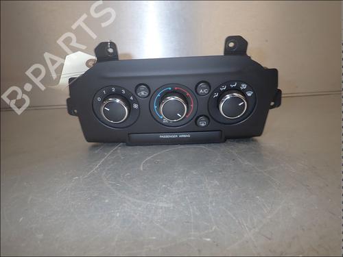 Used Climate control Climate control 34018716 34018716