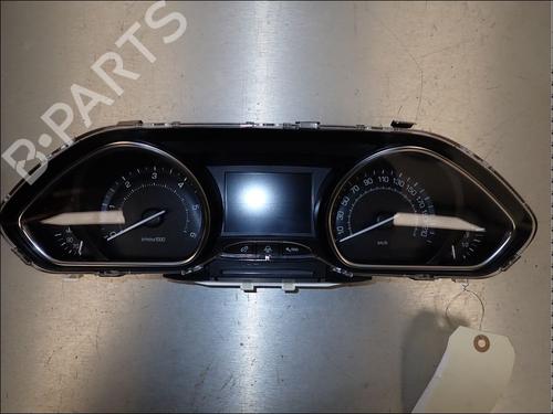 instrument-cluster-peugeot-2008-i-cu_-2013-34026219 main image