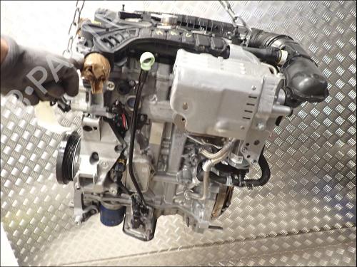 Used Engine Engine PEUGEOT PARTNER Box Body/MPV (K9) 1.2 PureTech 110 (110 hp) 40523203 40523203