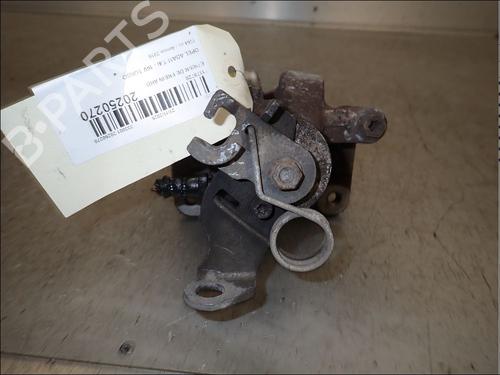 Right rear brake caliper OPEL ADAM (M13) 1.4 S | BP34014530M106 - Image 3