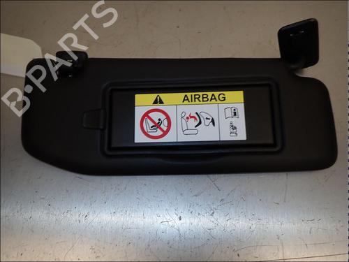 Used Right sun visor Right sun visor PEUGEOT 2008 II (UD_, US_, UY_, UJ_, UR_, UC_) 1.2 PureTech 130 (USHNS, URHNS) (130 hp) 34029858 34029858
