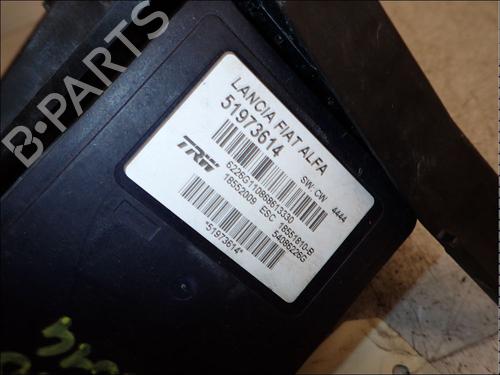 ABS pump FIAT 500L (351_, 352_) 1.6 D Multijet (199LYD1B) | BP34018640M43 - Image 5