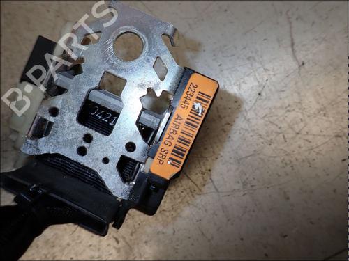 Front right seatbelt RENAULT KANGOO (KC0/1_) 1.5 dCi | BP34012995I25 - Image 4