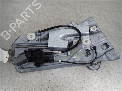 Rudehejsemekanisme venstre bagtil Rudehejsemekanisme venstre bagtil PEUGEOT 307 CC (3B) 1.6 16V (110 hp) 36962741 36962741