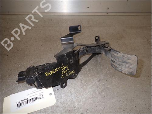 Pedal Pedal PEUGEOT EXPERT Van (VF3A_, VF3U_, VF3X_) 1.6 HDi 90 16V (90 hp) 34014078 34014078