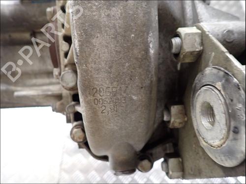 Gearbox PEUGEOT BOXER Van 2.2 HDi 120 | BP37257430M3 - Image 4