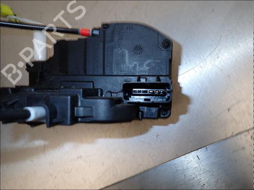 Front left lock NISSAN NOTE (E11, NE11) 1.5 dCi | BP34013917C98 - Image 4